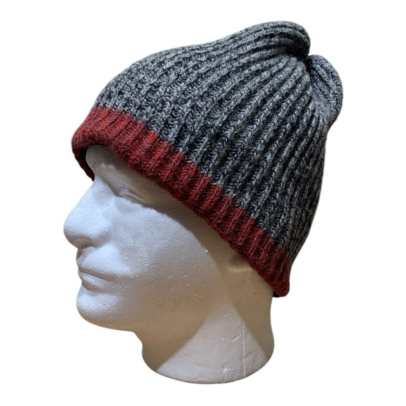 Vintage Wool Beanie - Picture 1 of 3